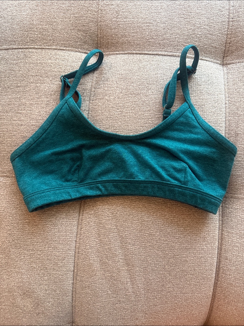 Bombshell Sportswear Lagoon Motion Sports Bra